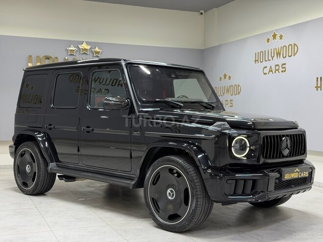 Mercedes G 63 AMG-7