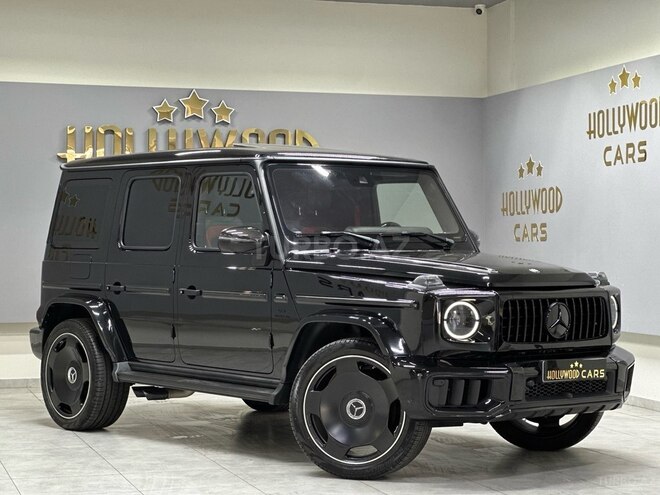 Mercedes G 63 AMG-8