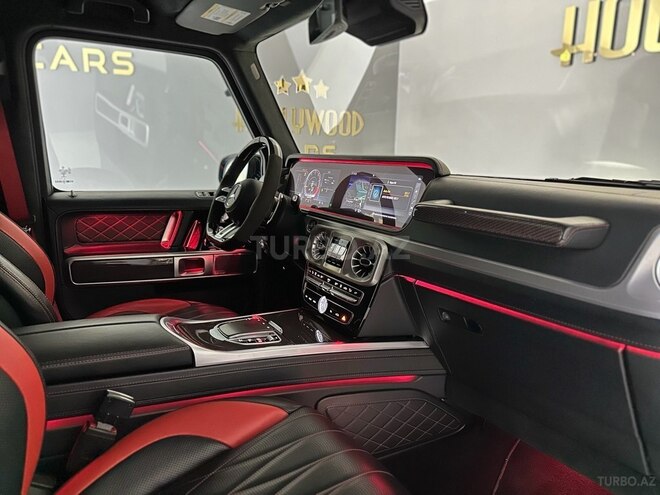 Mercedes G 63 AMG-21