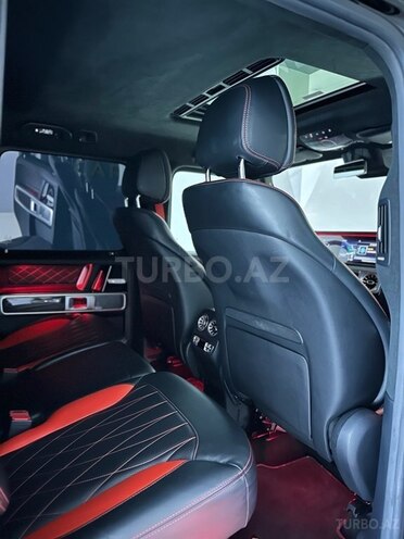 Mercedes G 63 AMG-23