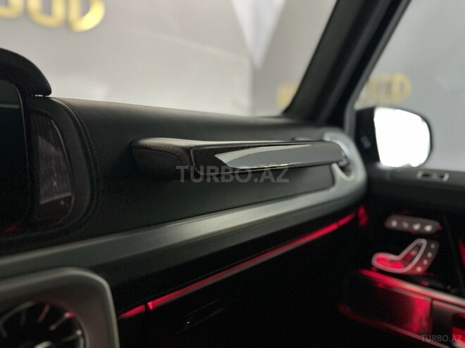 Mercedes G 63 AMG-35