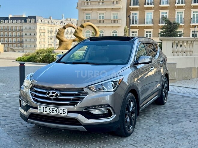 Hyundai Santa Fe-4