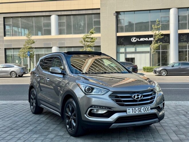 Hyundai Santa Fe-8