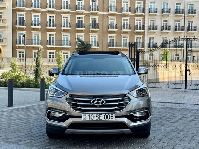 Hyundai Santa Fe-3