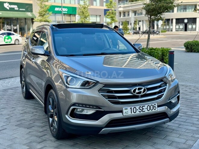 Hyundai Santa Fe-2