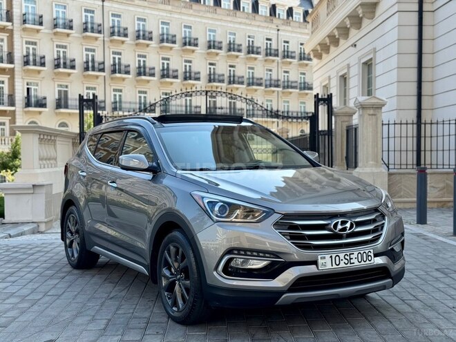 Hyundai Santa Fe-5