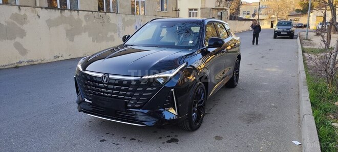 Changan Uni-Z-9