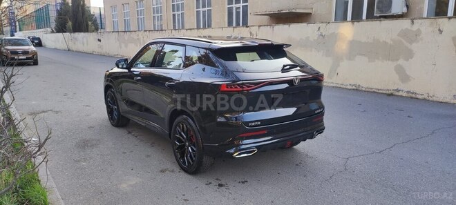 Changan Uni-Z-10