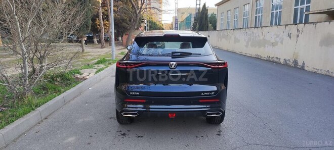 Changan Uni-Z-8