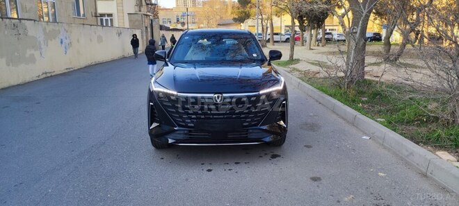 Changan Uni-Z-13