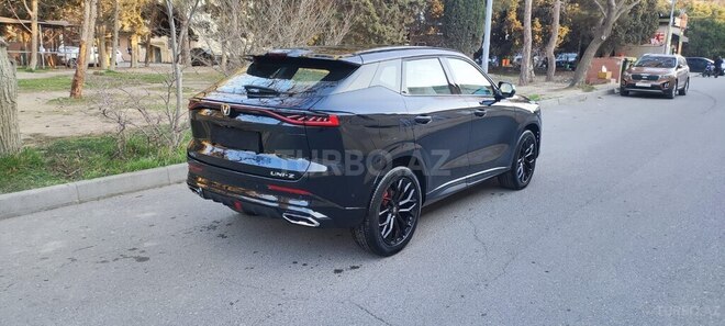 Changan Uni-Z-11