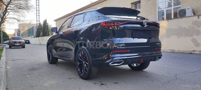 Changan Uni-Z-16