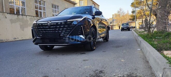 Changan Uni-Z-17