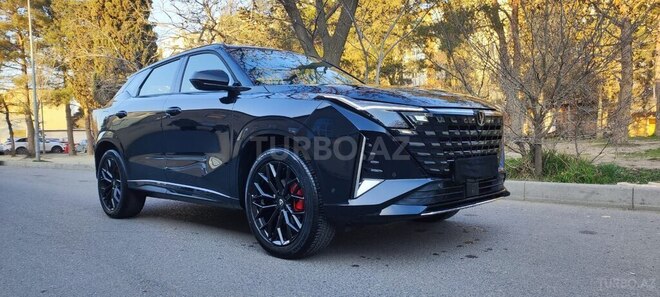 Changan Uni-Z-18