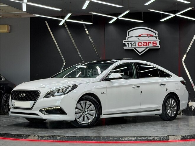 Hyundai Sonata-1
