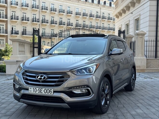 Hyundai Santa Fe-1
