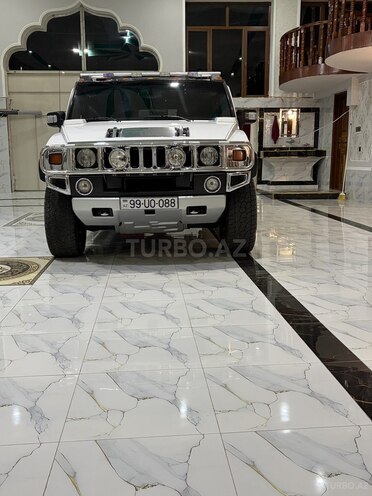 Hummer H2-2
