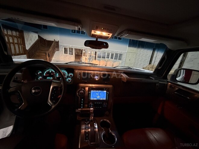 Hummer H2-14