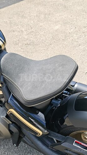 BENDA Napoleonbob 500-15