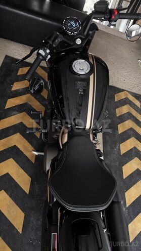 BENDA Napoleonbob 500-17