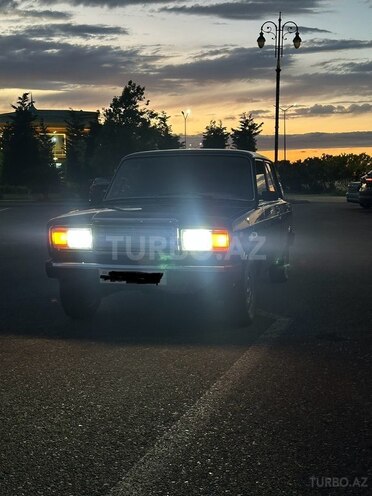 LADA (VAZ) 2107-6
