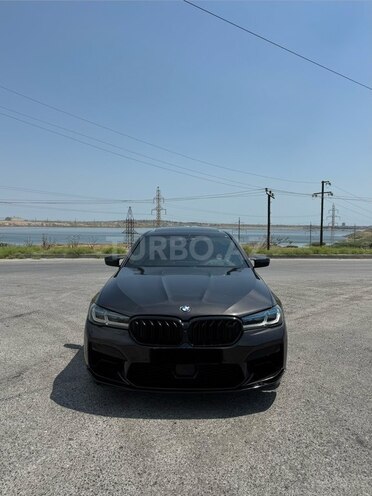BMW 530-3
