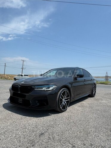 BMW 530-5