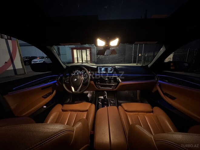 BMW 530-18