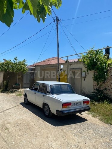 LADA (VAZ) 2107-6