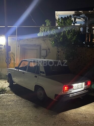 LADA (VAZ) 2107-8
