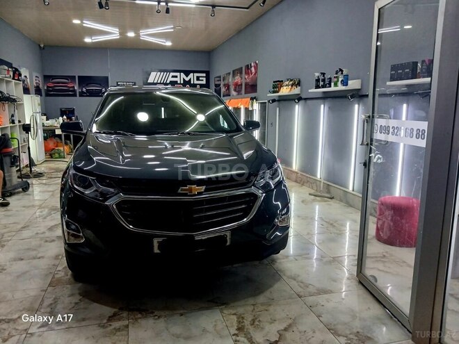 Chevrolet Equinox-1