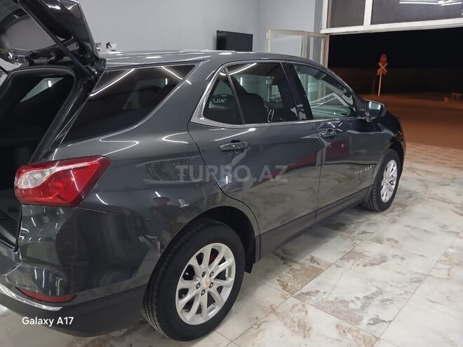 Chevrolet Equinox-9