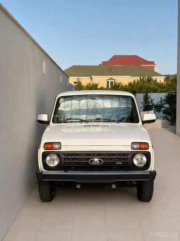LADA (VAZ) Niva-1