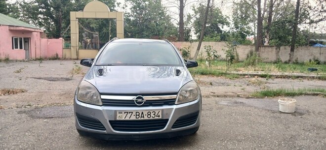 Opel Astra-1
