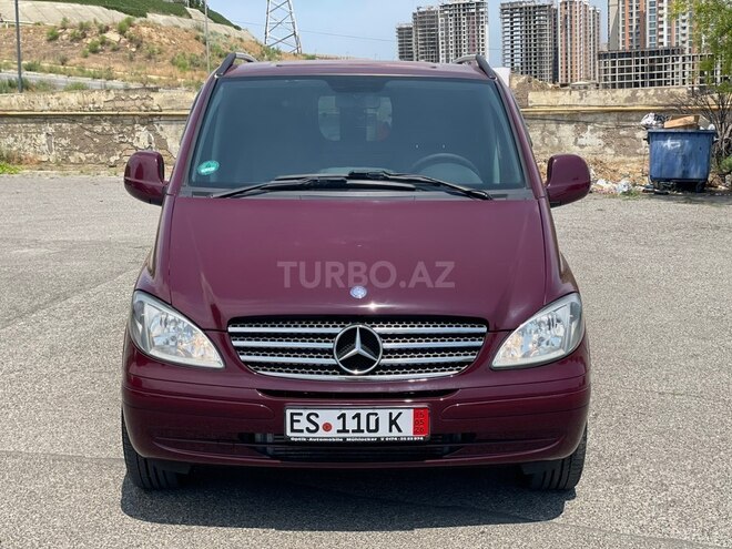 Mercedes Vito-1