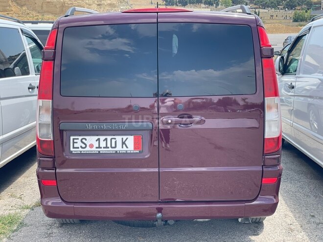 Mercedes Vito-2