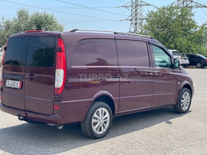 Mercedes Vito-5