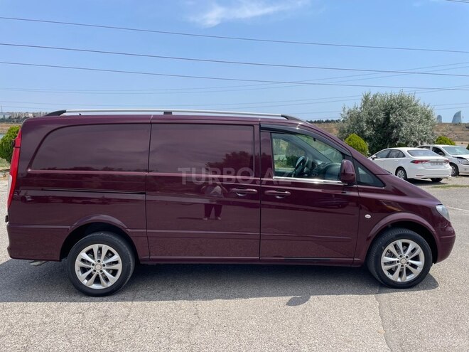 Mercedes Vito-6