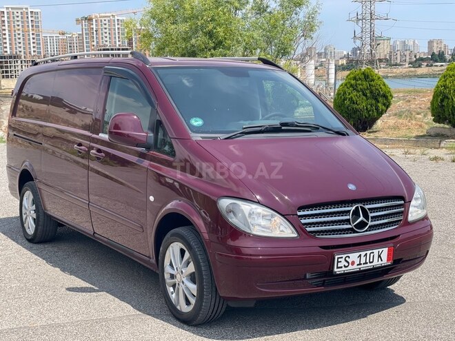 Mercedes Vito-9