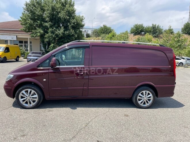 Mercedes Vito-8