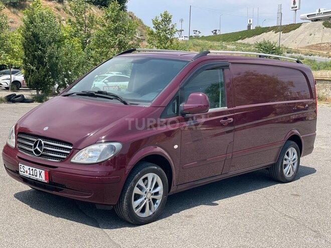 Mercedes Vito-7