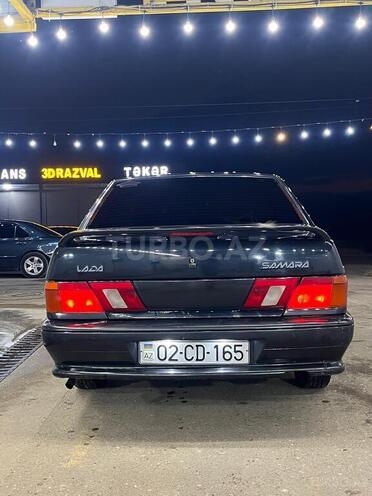 LADA (VAZ) 2115-2