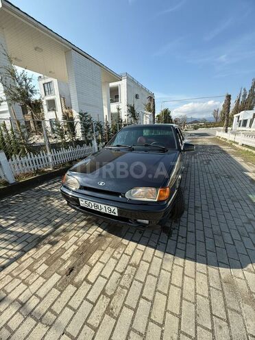 LADA (VAZ) 2115-1