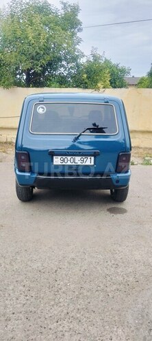 LADA (VAZ) Niva-2