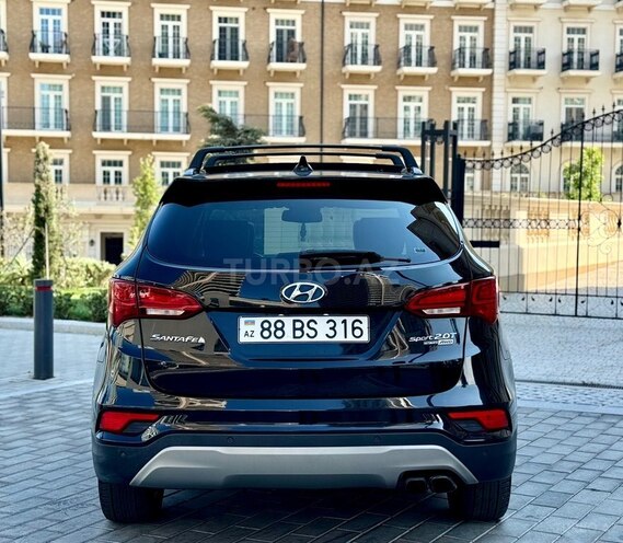 Hyundai Santa Fe-11
