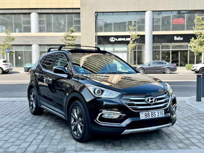 Hyundai Santa Fe-1