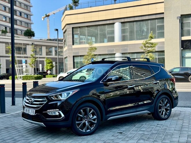 Hyundai Santa Fe-5