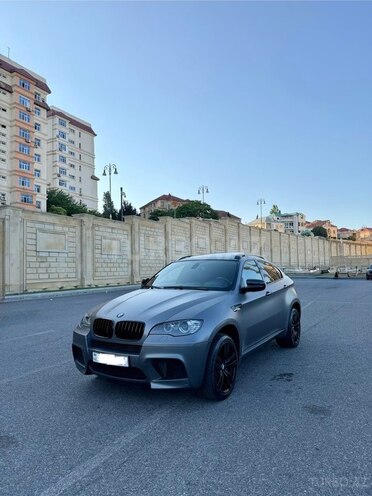BMW X6 M-1