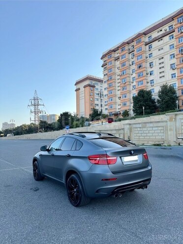 BMW X6 M-4
