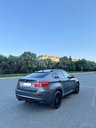 BMW X6 M-6